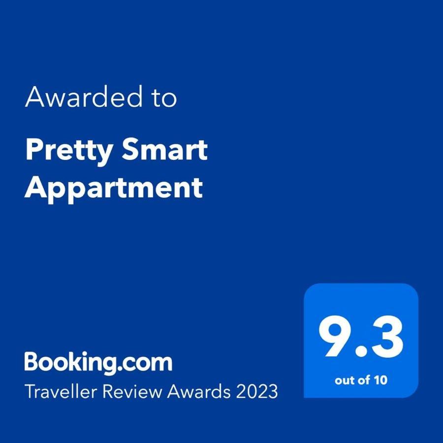 Pretty Smart Appartment تيرانا المظهر الخارجي الصورة