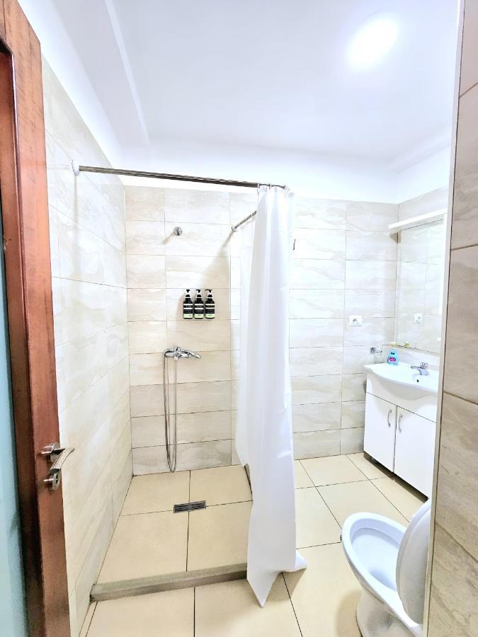 Pretty Smart Appartment تيرانا المظهر الخارجي الصورة