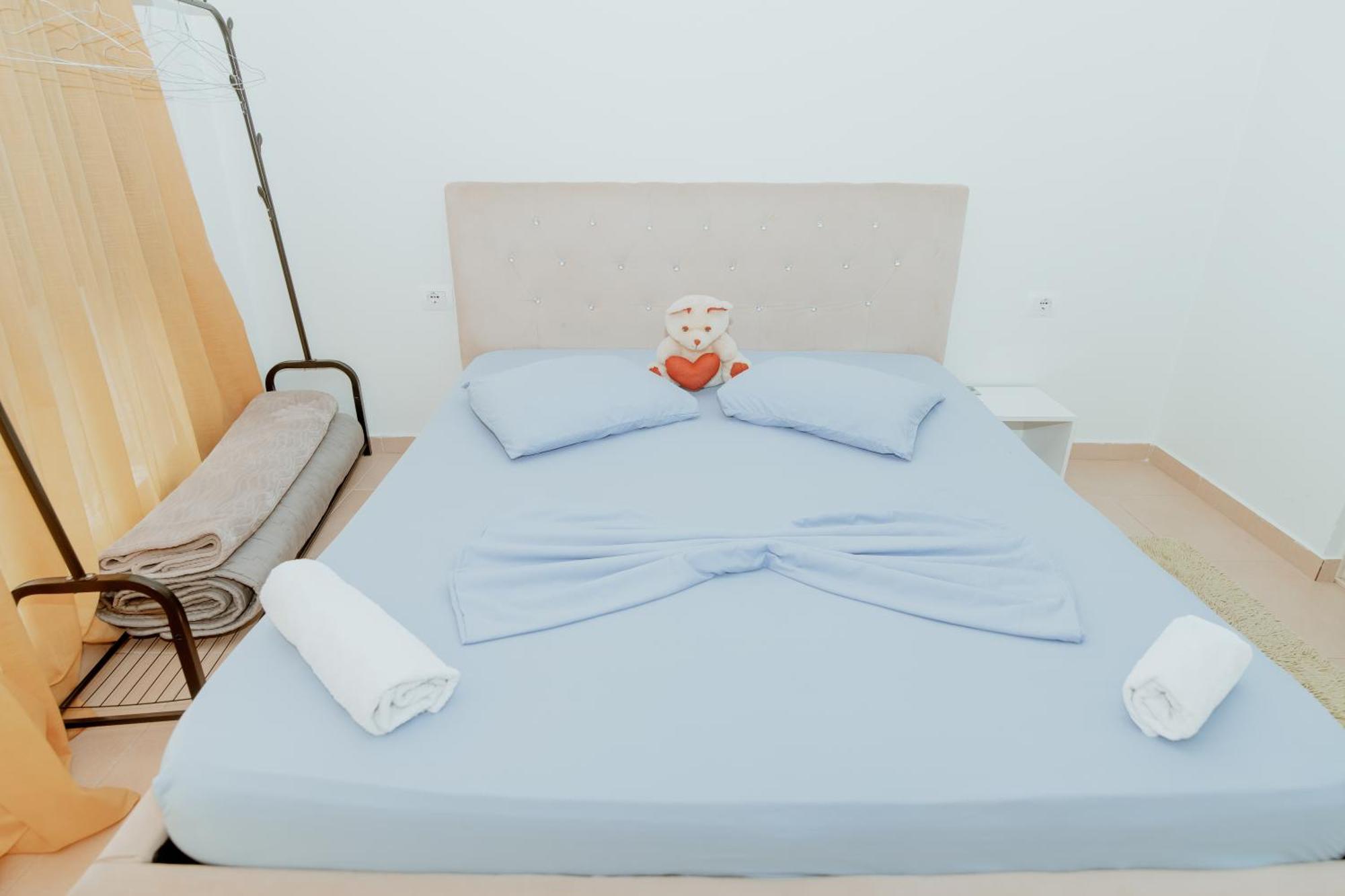 Pretty Smart Appartment تيرانا المظهر الخارجي الصورة