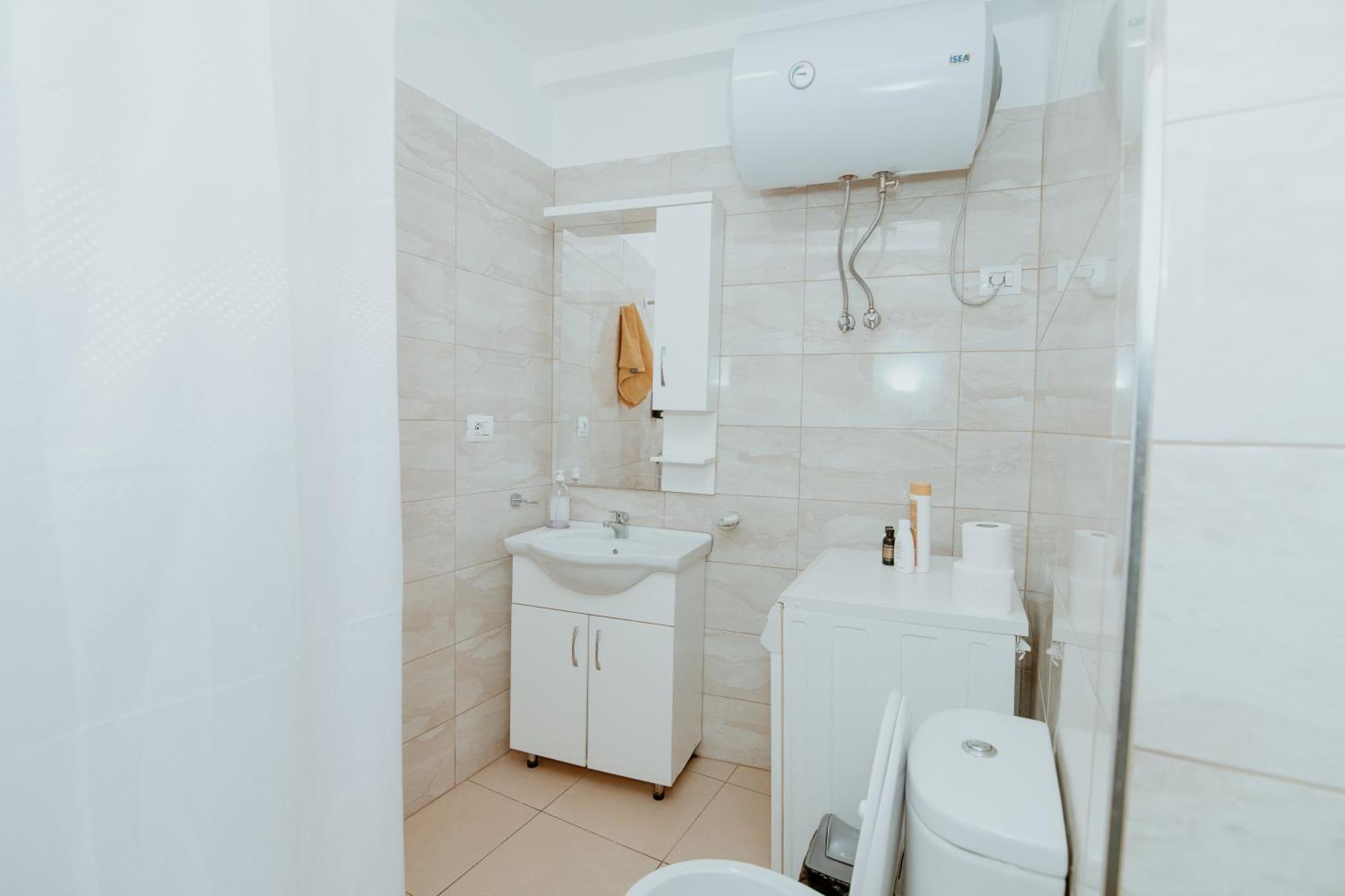 Pretty Smart Appartment تيرانا المظهر الخارجي الصورة
