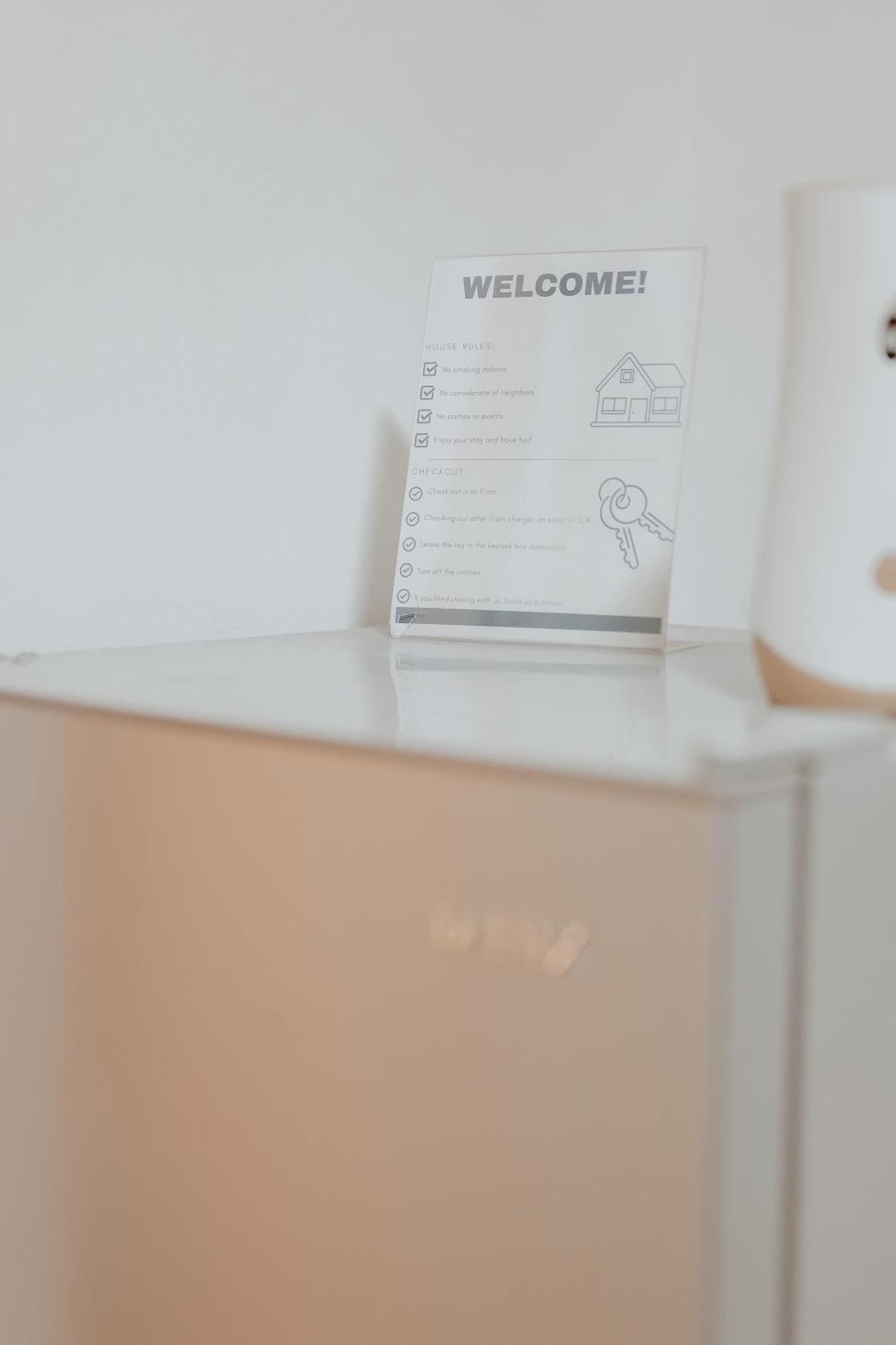 Pretty Smart Appartment تيرانا المظهر الخارجي الصورة