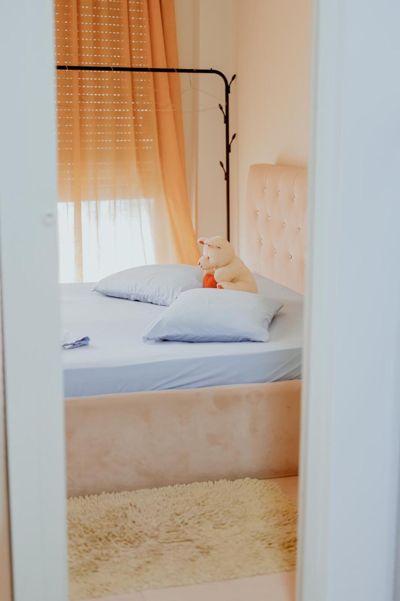 Pretty Smart Appartment تيرانا المظهر الخارجي الصورة