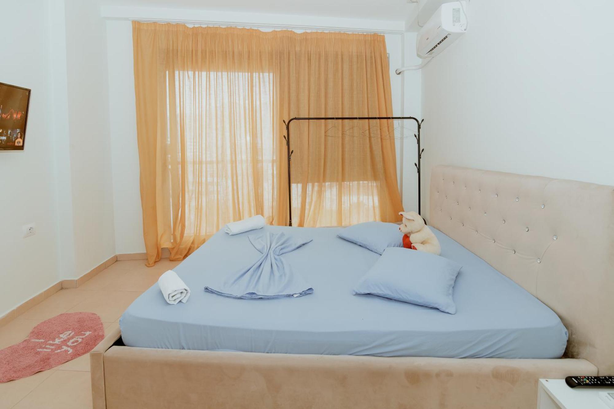 Pretty Smart Appartment تيرانا المظهر الخارجي الصورة