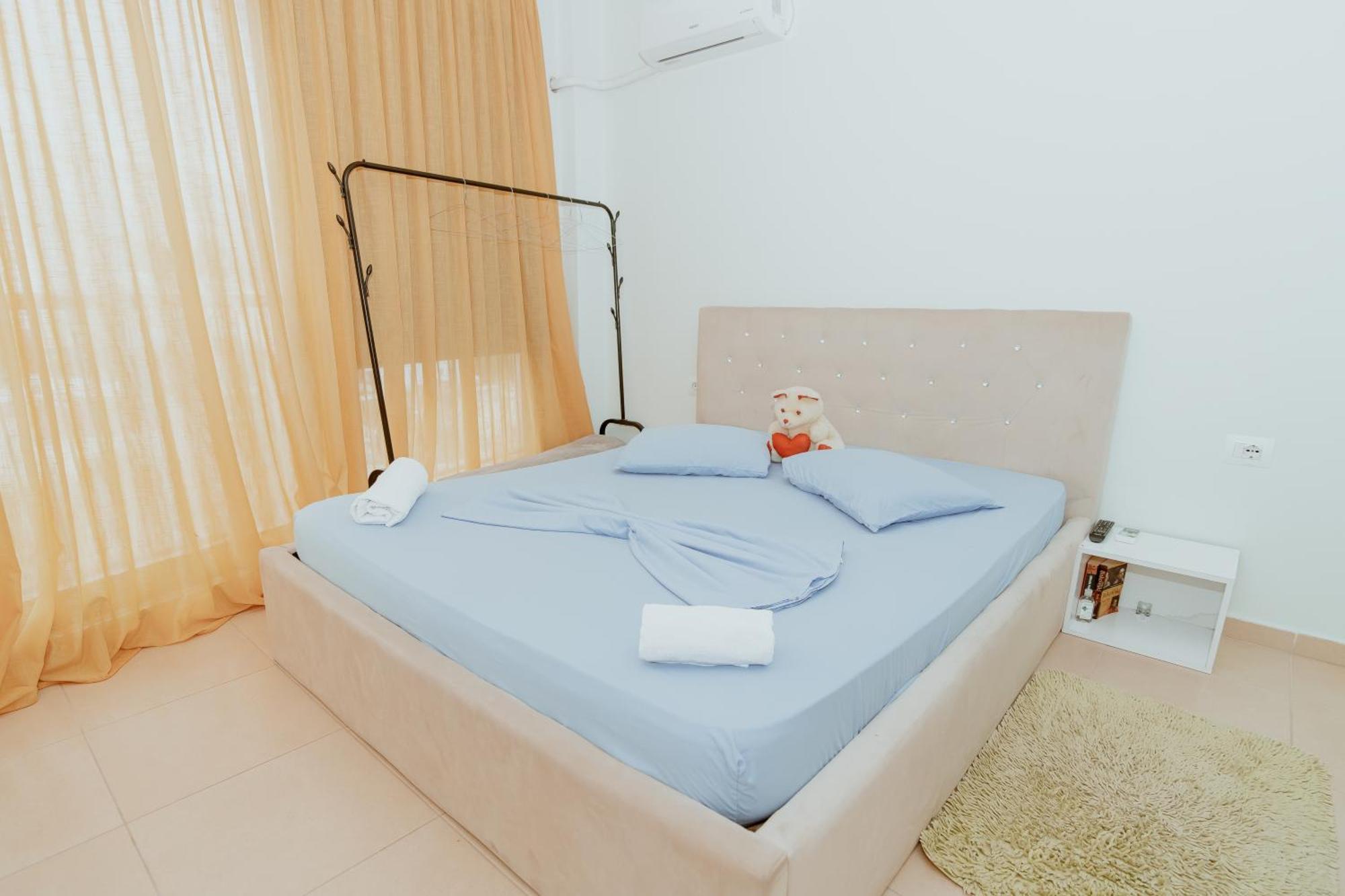 Pretty Smart Appartment تيرانا المظهر الخارجي الصورة
