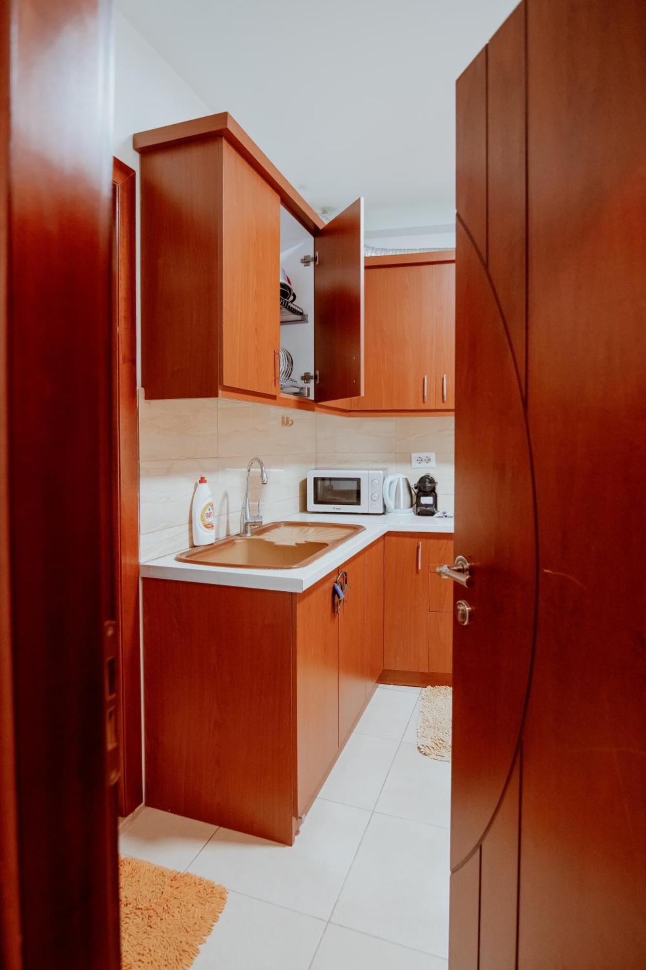 Pretty Smart Appartment تيرانا المظهر الخارجي الصورة