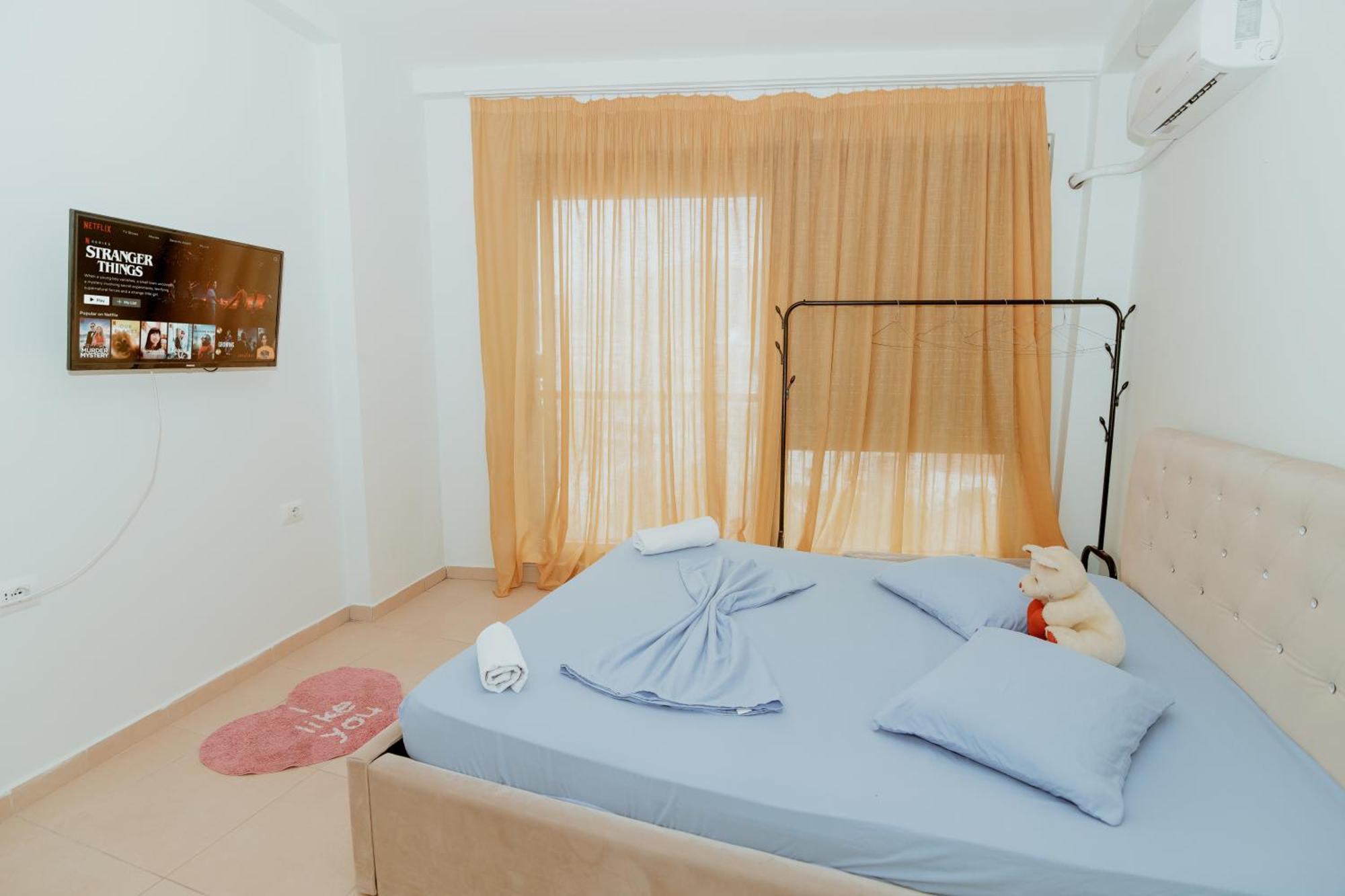 Pretty Smart Appartment تيرانا المظهر الخارجي الصورة