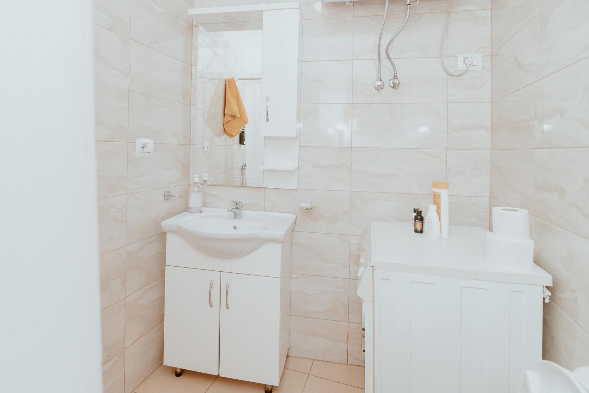 Pretty Smart Appartment تيرانا المظهر الخارجي الصورة