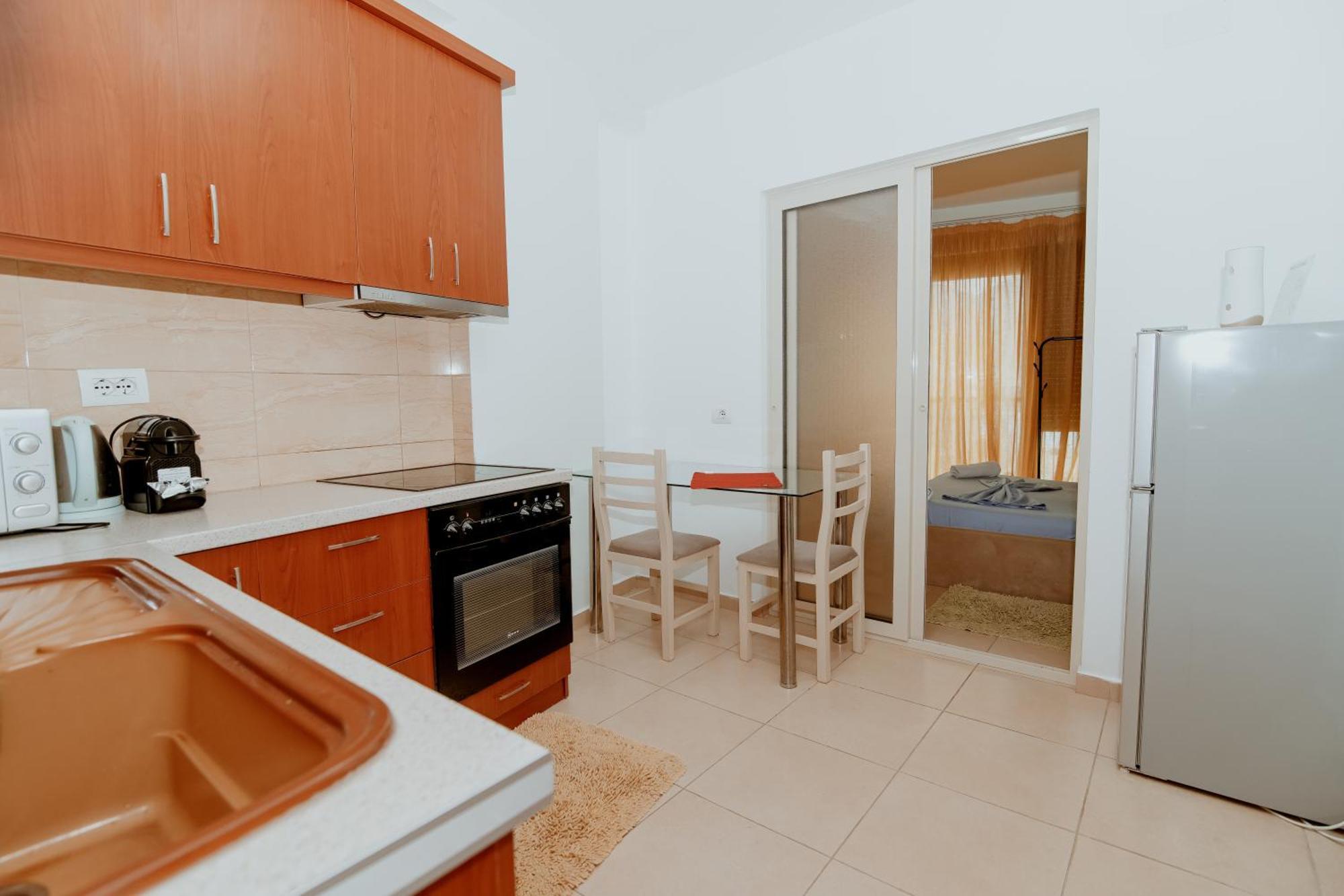 Pretty Smart Appartment تيرانا المظهر الخارجي الصورة