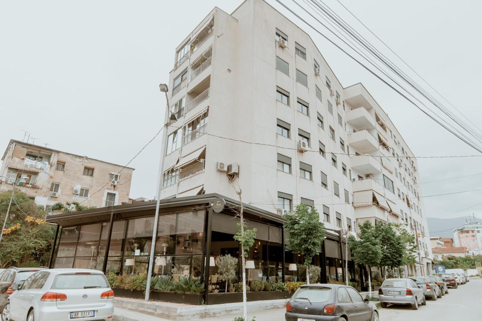 Pretty Smart Appartment تيرانا المظهر الخارجي الصورة