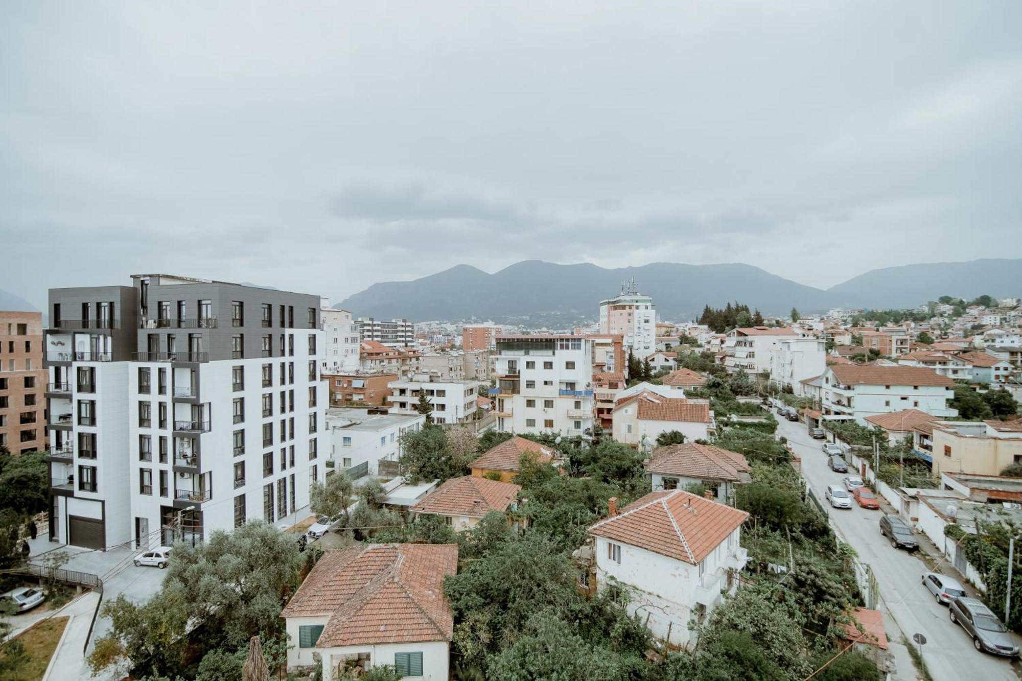 Pretty Smart Appartment تيرانا المظهر الخارجي الصورة